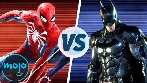 20 Most Underrated Superhero Games Ever