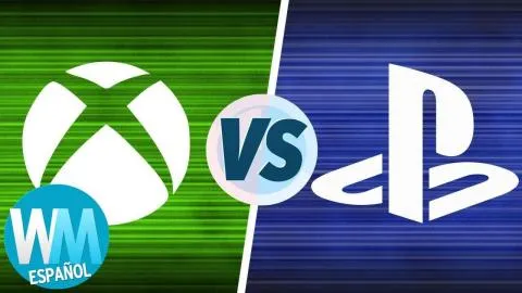 ¡PlayStation 5 De Sony Vs Xbox Serie X De Microsoft!