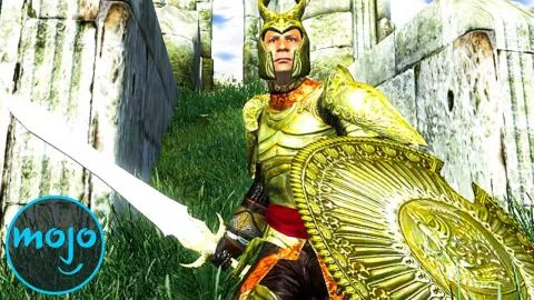 Top 10 Elder Scrolls Games