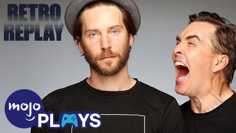 Troy Baker REACTS To a WatchMojo 10 List ft. Nolan North!