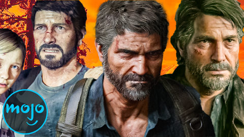 The 10 BIGGEST Mysteries In The Last Of Us Games
