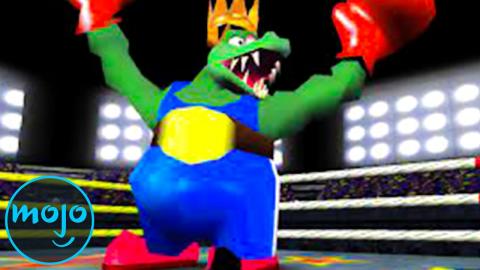 donkey kong 64 final boss