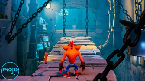 Top 10 Recent Video Game Levels That Will PISS YOU OFF