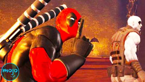 Top 10 Superhero Video Games (That Aren't Batman or Spider-Man