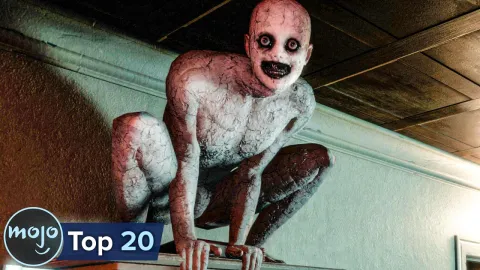 Top 20 Deeply Disturbing Video Games