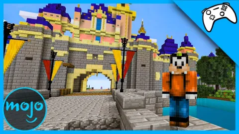 ¡Top 20 MEJORES Creaciones en Minecraft!