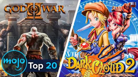 Top 20 Greatest PS2 Games of All Time