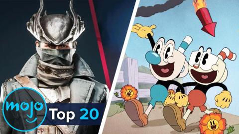 Top 20 HARDEST First Levels in Video Games