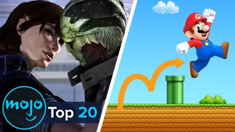 Top 20 Ways Video Game Logic Makes NO SENSE