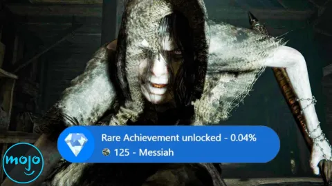 Top 30 HARDEST Video Game Achievements of All Time