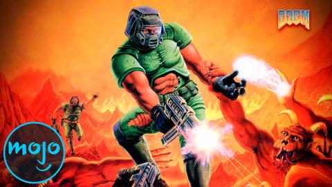 Top 10 Most Badass Video Game Characters of the 90s