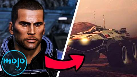 Top 10 Annoying Sections in Video Games