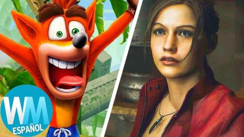 ¡Top 10  Mejores REMAKES de Videojuegos!