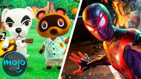Top 10 Best Video Games of 2020