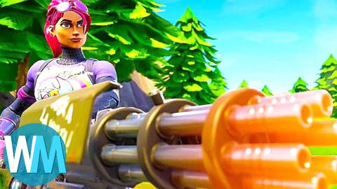 top 10 coolest items in fortnite - top 5 rare fortnite skins