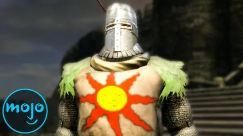 TOP 10 DARK SOULS Geheimnisse