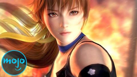 Dead or Alive 5: Last Round anime DLC Delistings – Delisted Games