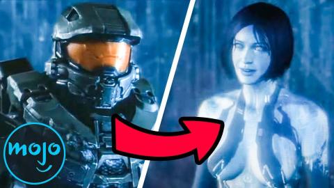 The Untold Truth Of Halo's Master Chief