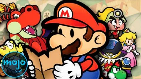 Top 10 Mario Games That Need To Be Remastered