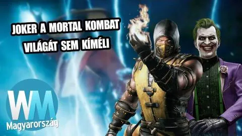 Top 10 Mortal Kombat krossover