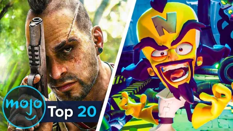 Top 20 Greatest Video Game Villains Of All Time