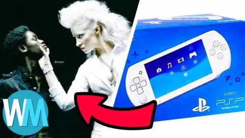 TOP 10 des pires ERREURS PUBLICITAIRES de JEUX VIDÉO !