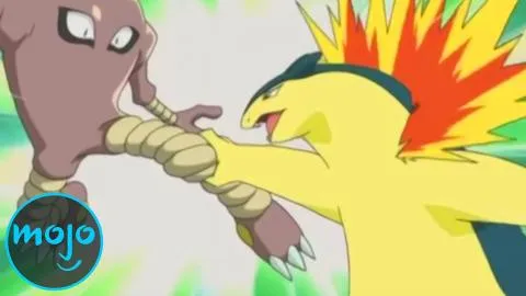 Top 10 Pokemon That NEED a Mega Evolution