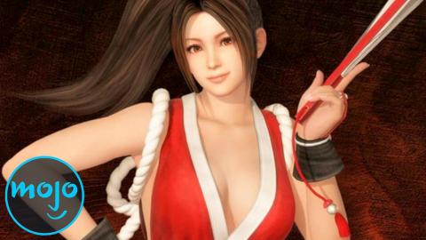 Top 10 Sexiest Fighting Game Characters