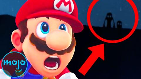 Top 10 Unsolved Video Game Mysteries