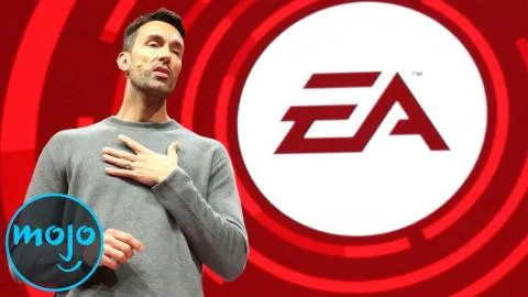 Top 10 Video Game Companies Fans Hate the Most