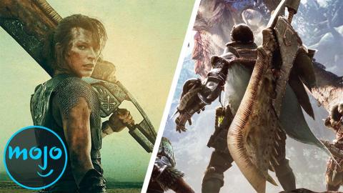 Top 10 Video Game Movies Currently in Development