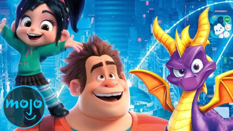Top 10 Video Game Characters Who Should Cameo in Wreck-It Ralph 2