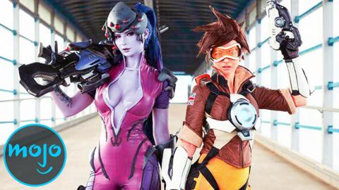 Top 10 Best Video Game Cosplayers
