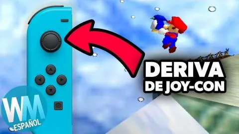 ¡Top 10 PEORES Cosas que ha Hecho NINTENDO!