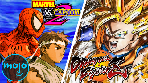 Top 5 Anime Fighting Games for PC that You Must Try