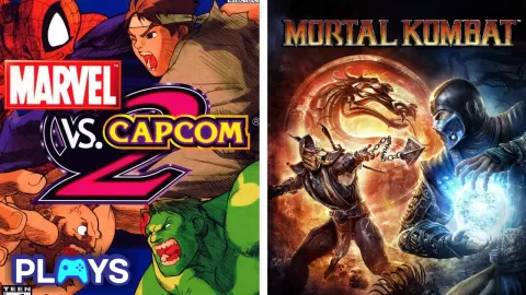 The 20 BEST Fighting Games of All Time