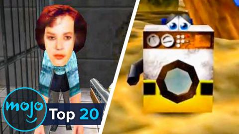 Top 20 Most Famous Video Game Cheats Ever