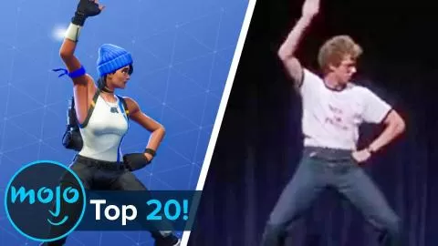 Top 20 Fortnite Dances and Where They Are From