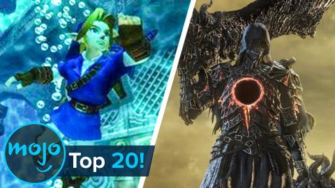 The top 9 hardest games I ever played. What's the hardest game you