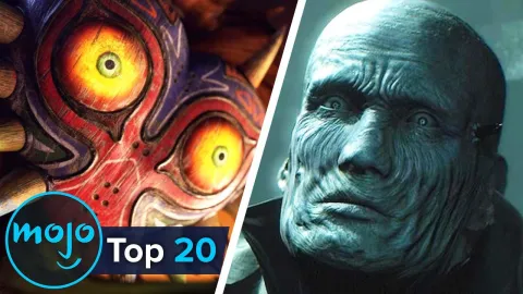 Top 20 Scariest Songs In Video Games