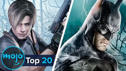 Top 20 Video Games That Defied Expectations