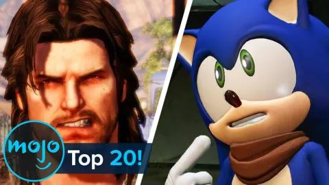 Top 20 Worst Video Games of the Century (So Far)