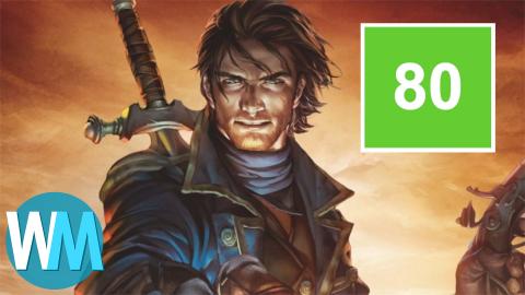 Best Adventure Games According To Metacritic