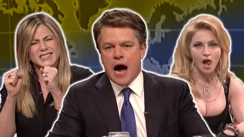 The BEST Surprise SNL Cameos for 5 Minutes and 30 Seconds