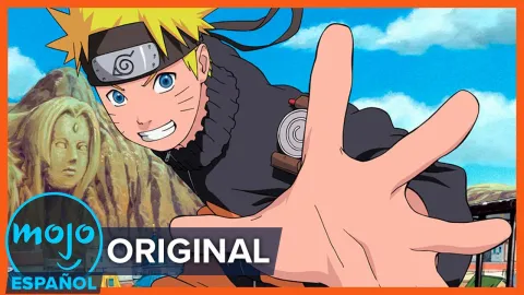 ¡10 Mejores momentos de NARUTO en ESPAÑOL latino!