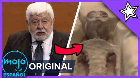 ¡Top 10 Veces en las que Maussan tenía la EVIDENCIA!