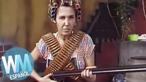 Top 10 Veces Que Doña Florinda SE PASÓ DE LA RAYA