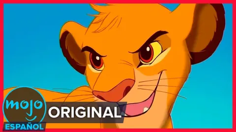 ¡Top 10 Mejores Momentos del DOBLAJE Latino en Películas de DISNEY!