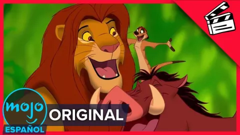 Top 10 CANCIONES en Español de DISNEY