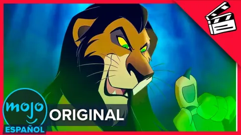 ¡Top 10 CANCIONES de villanos de DISNEY en Español!